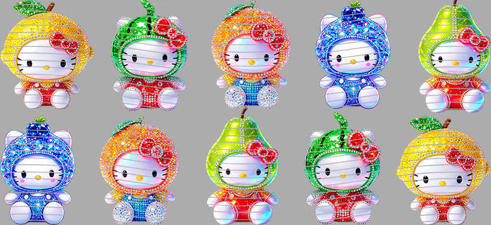 16oz Sanrio-SO-1067
